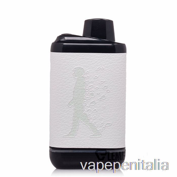 Penna Vape Daywalker Shadow 510 Batteria Bianca